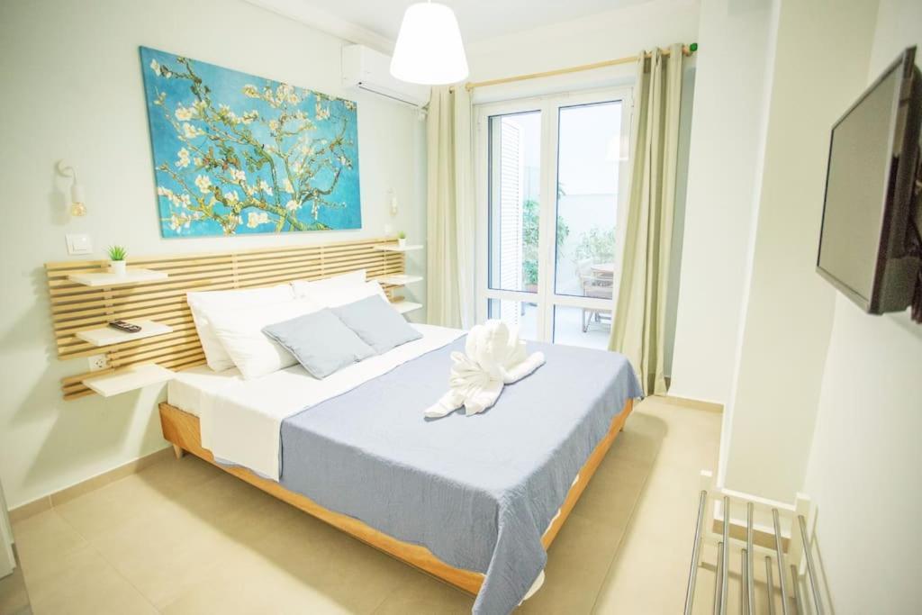Апартаменты 350M From Museum Of Acropolis A Cozy & Quiet House Афины Экстерьер фото