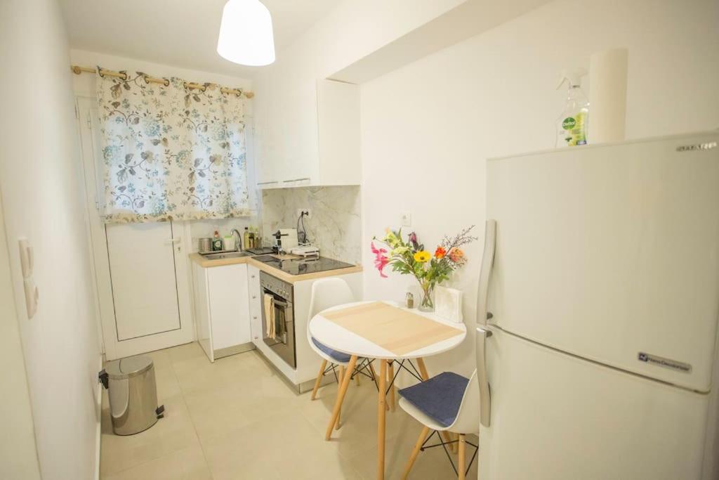 Апартаменты 350M From Museum Of Acropolis A Cozy & Quiet House Афины Экстерьер фото