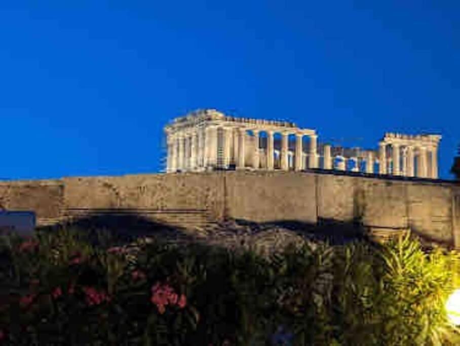 Апартаменты 350M From Museum Of Acropolis A Cozy & Quiet House Афины Экстерьер фото
