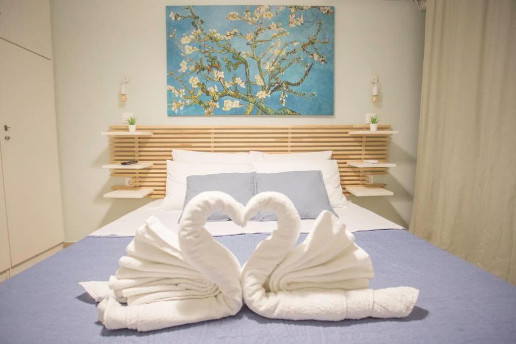 Апартаменты 350M From Museum Of Acropolis A Cozy & Quiet House Афины Экстерьер фото