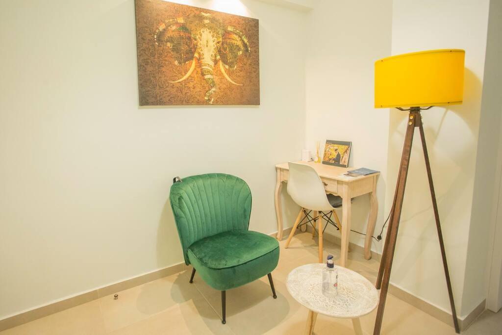 Апартаменты 350M From Museum Of Acropolis A Cozy & Quiet House Афины Экстерьер фото
