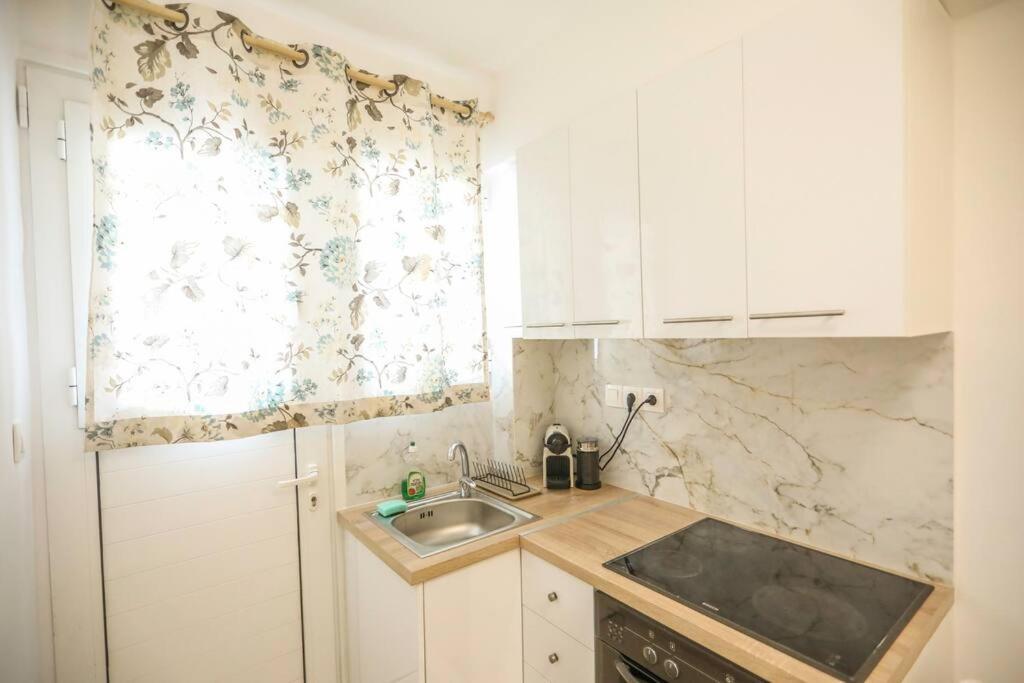 Апартаменты 350M From Museum Of Acropolis A Cozy & Quiet House Афины Экстерьер фото