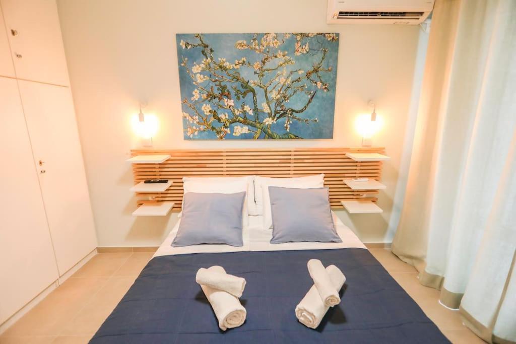 Апартаменты 350M From Museum Of Acropolis A Cozy & Quiet House Афины Экстерьер фото